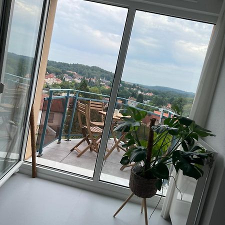 Appartement Nuage Blanc Bitche Buitenkant foto