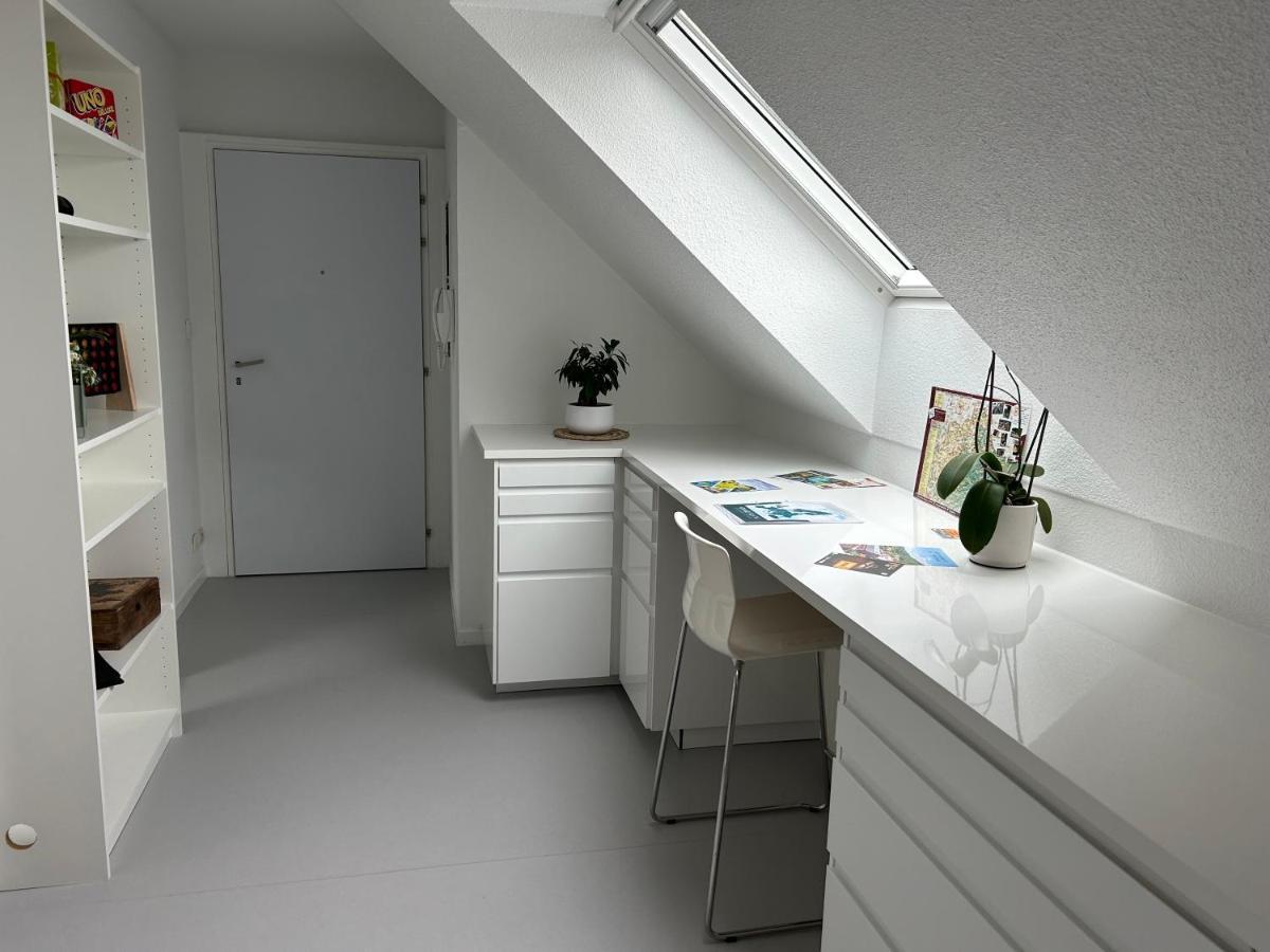 Appartement Nuage Blanc Bitche Buitenkant foto