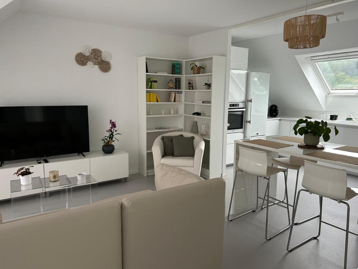 Appartement Nuage Blanc Bitche Buitenkant foto