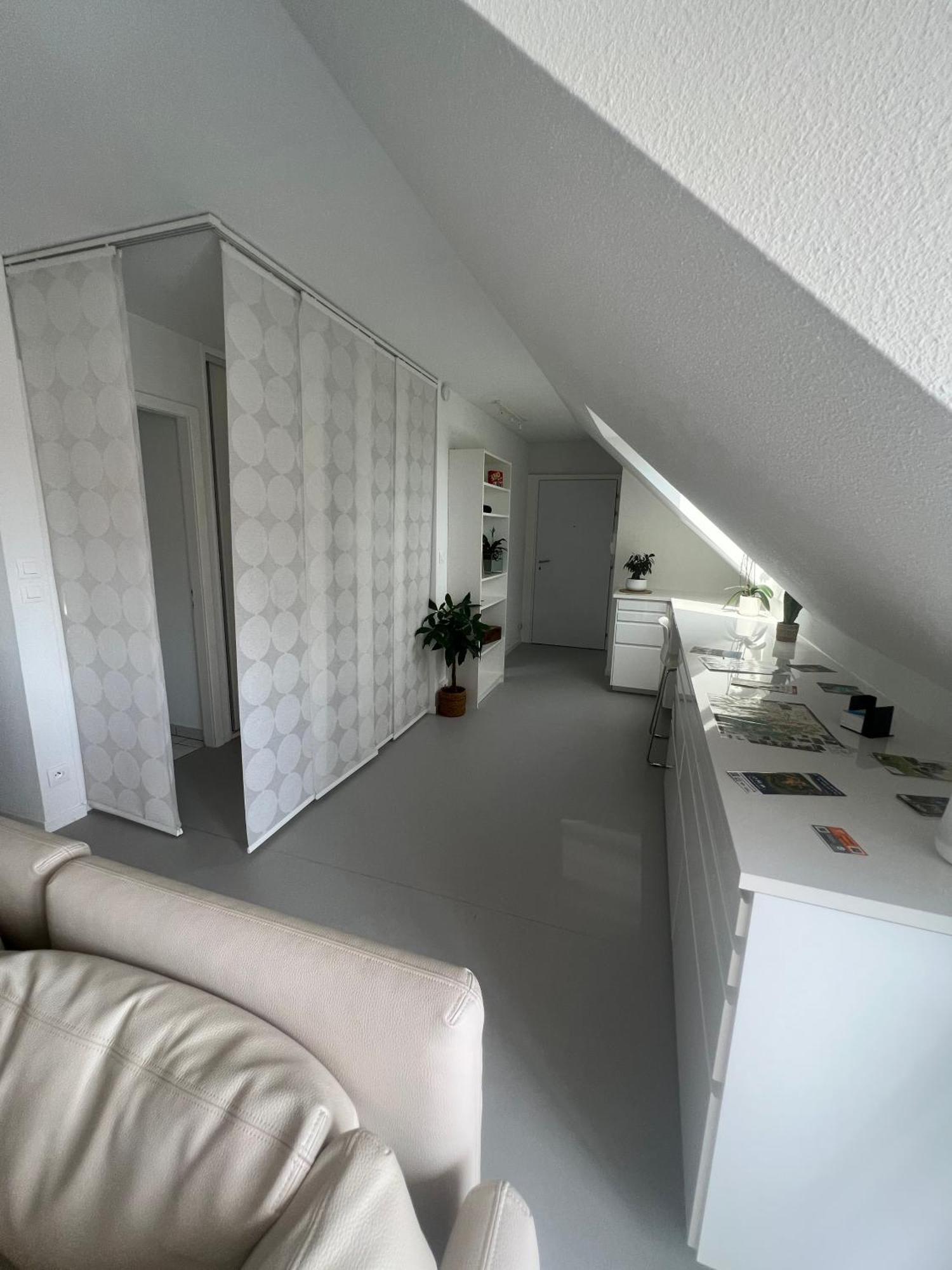 Appartement Nuage Blanc Bitche Buitenkant foto
